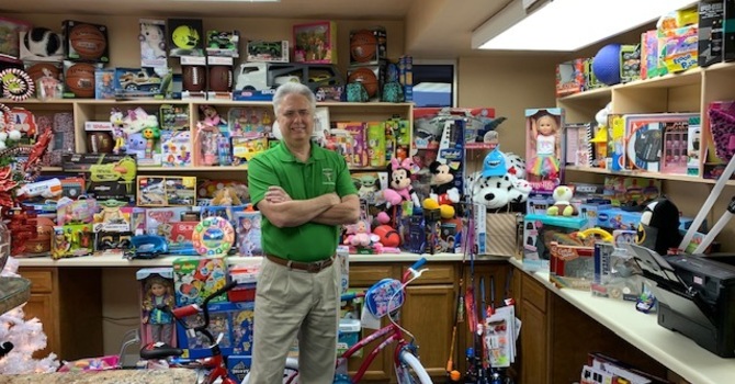 Toy Drive 2020 image