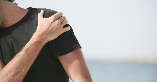 Help for your hurting shoulder image