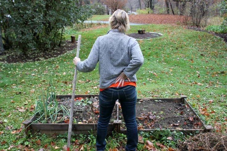 gardening and lower back pain