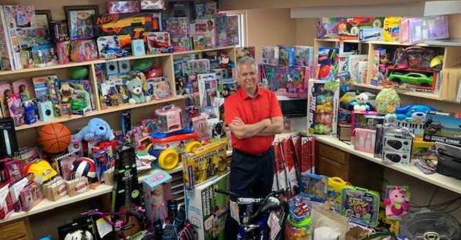 Toy Drive 2022 image