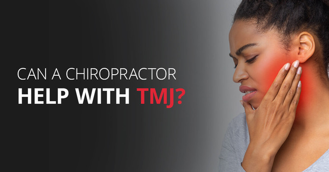 Chiropractic Treatment of TMJ image