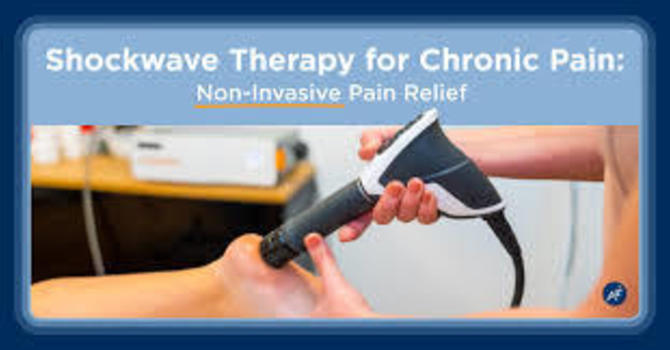 Shockwave Therapy