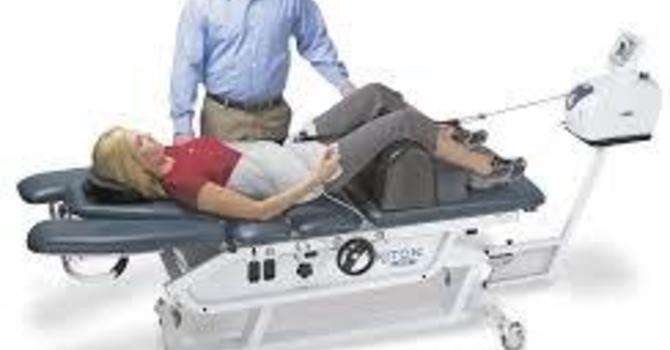 Non Surgical Spinal Decompression